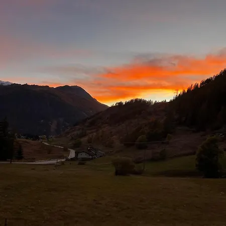 La Tavernetta Di Appartamento La Thuile