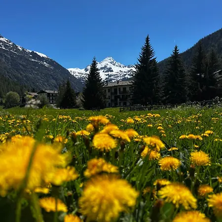 La Tavernetta Di La Thuile
