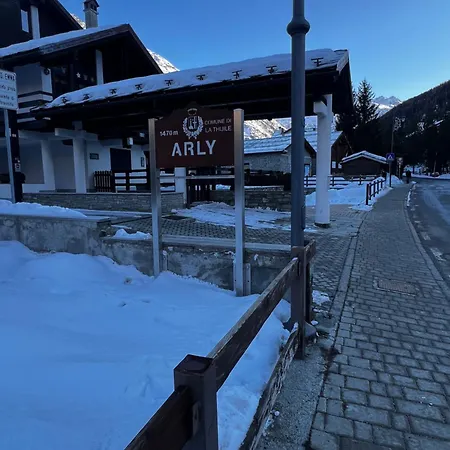 La Tavernetta Di Lägenhet